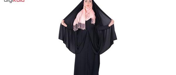 عکس چادر قاجاری دخترانه