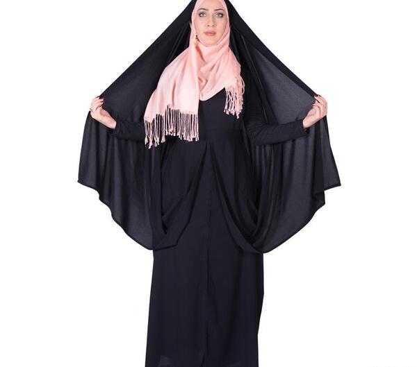 عکس چادر قاجاری دخترانه