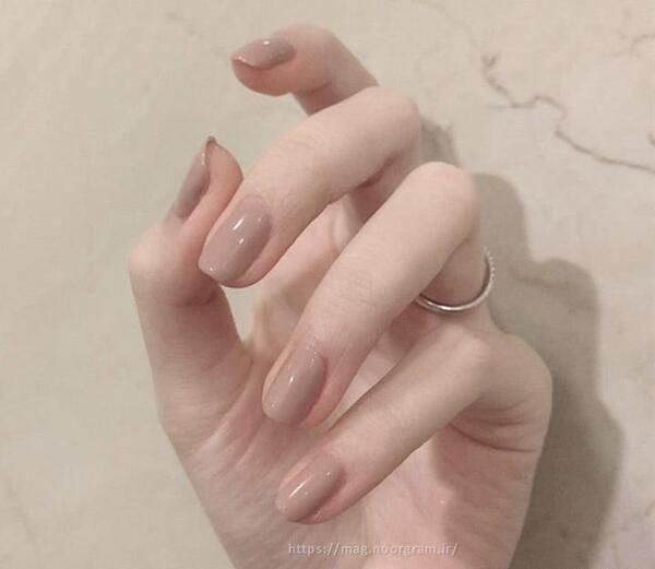 عکس رنگ نود