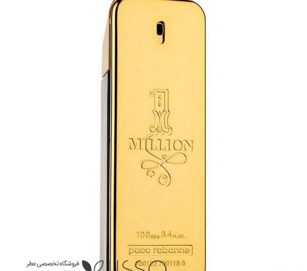 عکس عطر وان میلیون