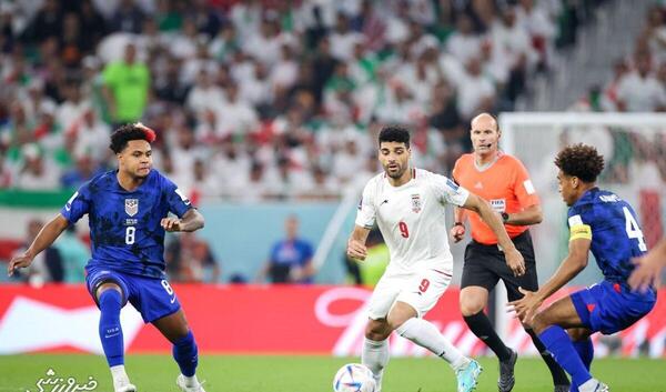 عکس مهدی طارمی در تیم پرسپولیس