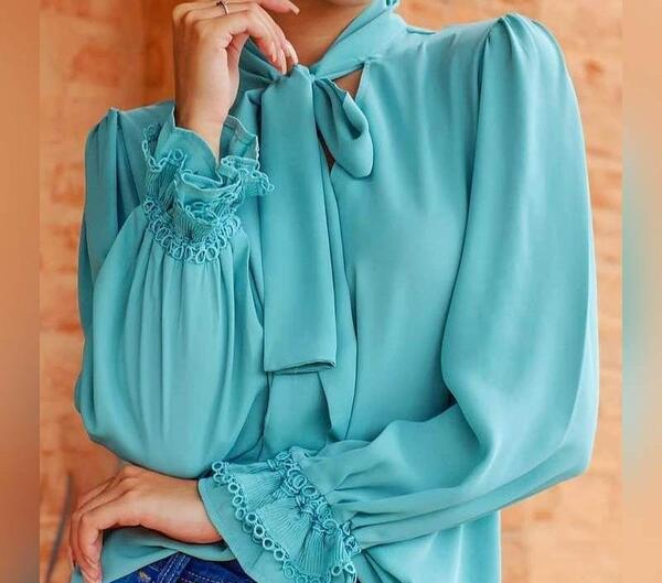 عکس بلوز زنانه جدید