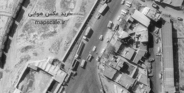 عکس هوایی آنالوگ چیست