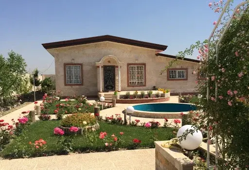 عکس نقشه هوایی یوسف آباد صیرفی