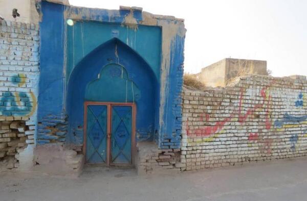 عکس نقشه هوایی یوسف آباد صیرفی