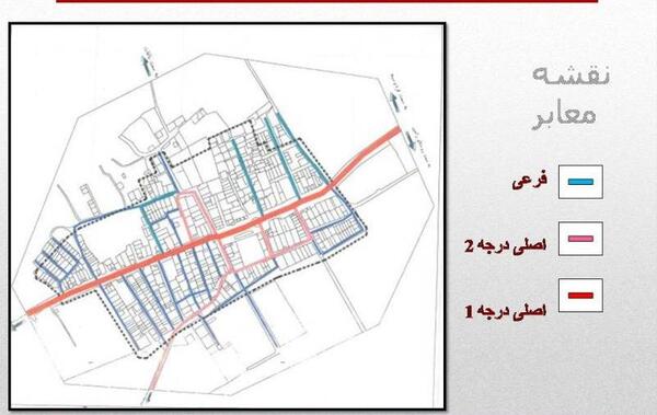 عکس نقشه هوایی یوسف آباد صیرفی
