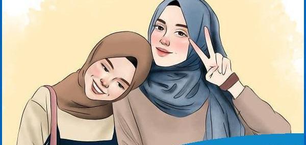 عکس رفیق دخترونه شیک
