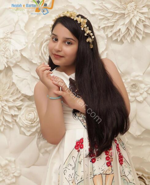 لباس عکس آتلیه کودک