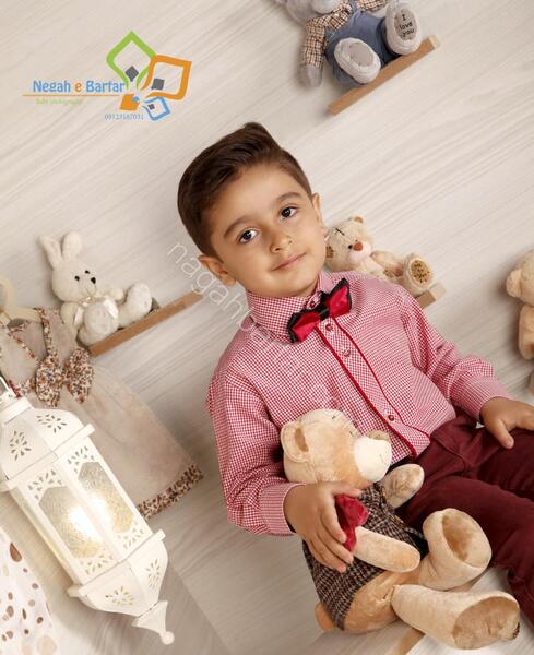 لباس عکس آتلیه کودک