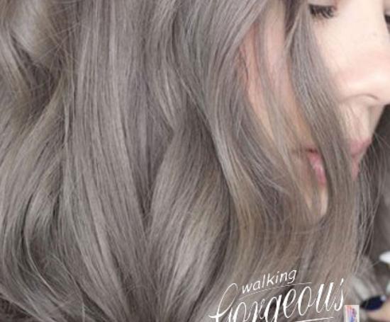 عکس رنگ خاکستری