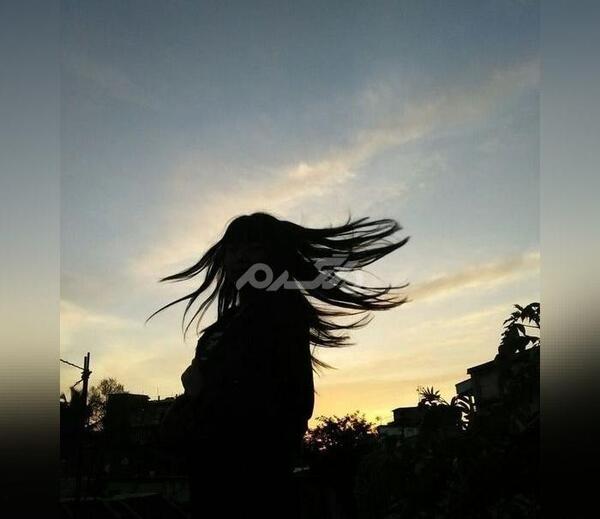 عکس دخترانه جذاب برای پروفایل شاد