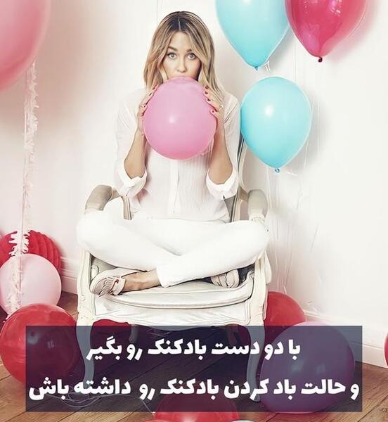 ایده عکس تولد با کیک کوچک