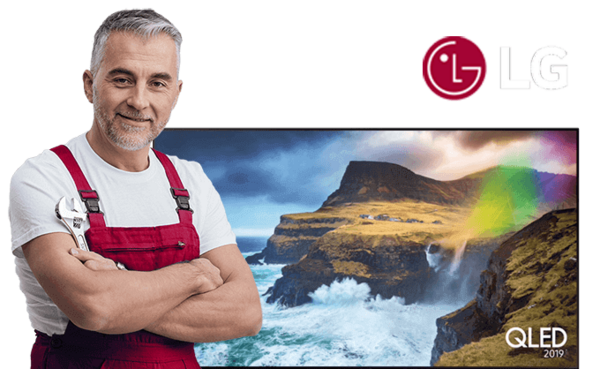 عکس بک لایت تلویزیون ال جی