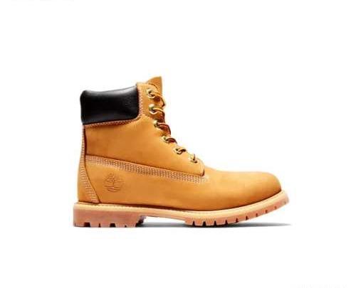 عکس نیم بوت تیمبرلند