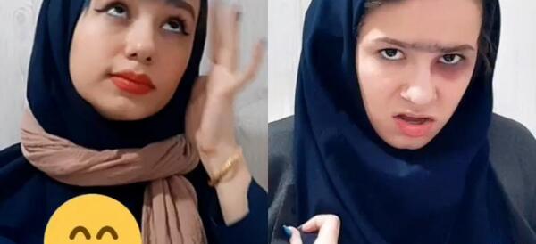عکس دختر لات ایران