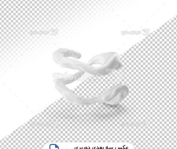 عکس رنگ سفید شیری