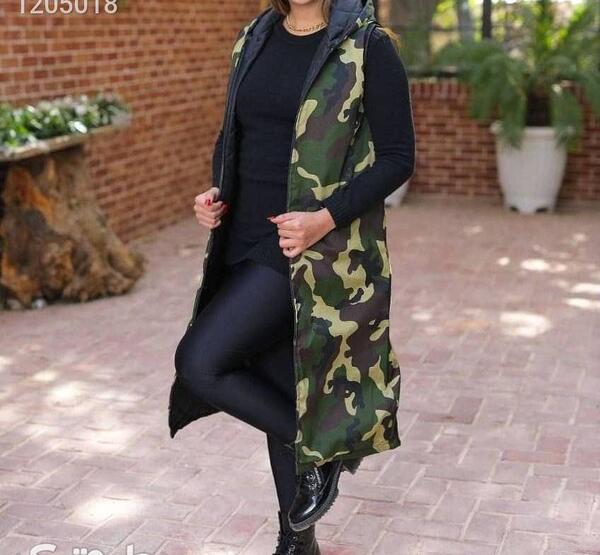 عکس پافر ارتشی