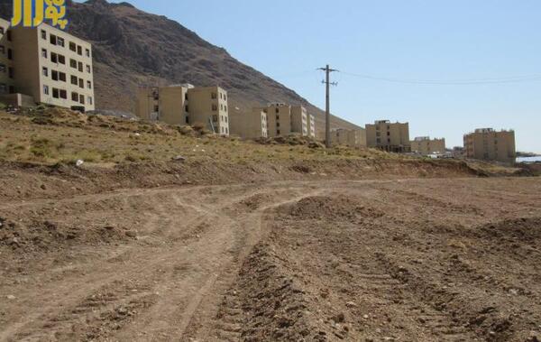 عکس هوایی فریدونشهر