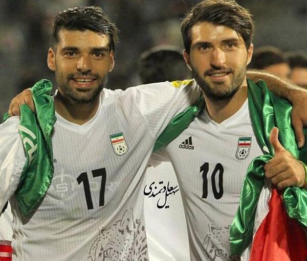 عکس مهدی طارمی در فوتبال ایران