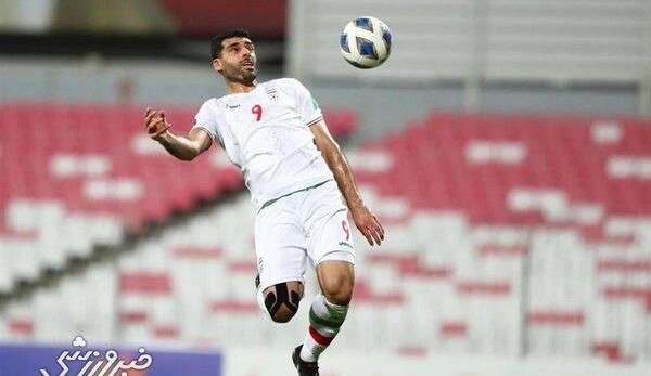 عکس مهدی طارمی در فوتبال ایران