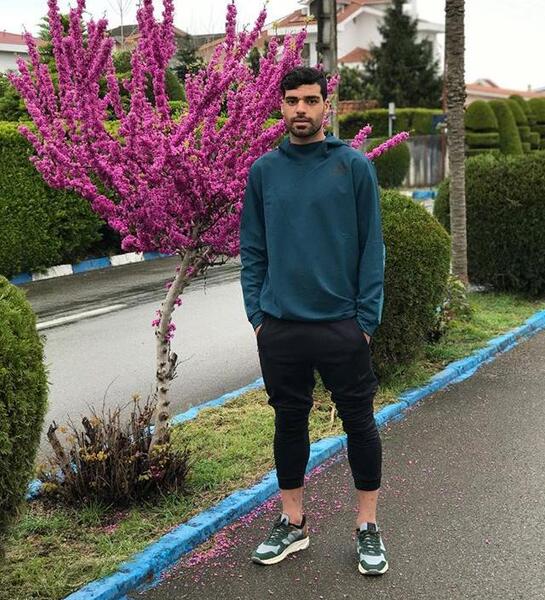 عکس های شخصی مهدی طارمی جدید