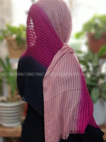 عکس شال رنگین کمان