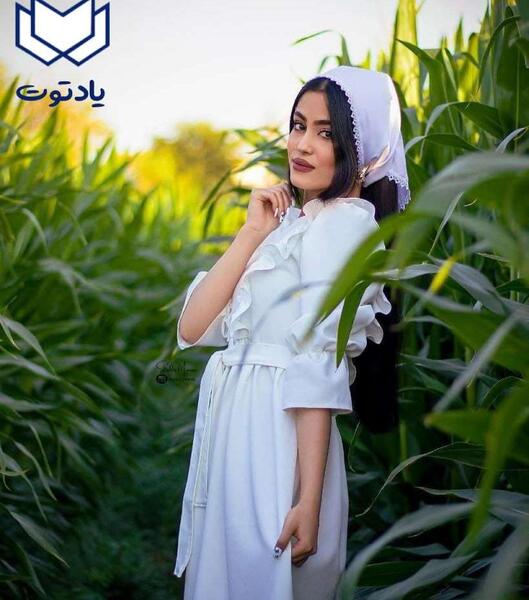 ایده عکس در مزرعه ذرت