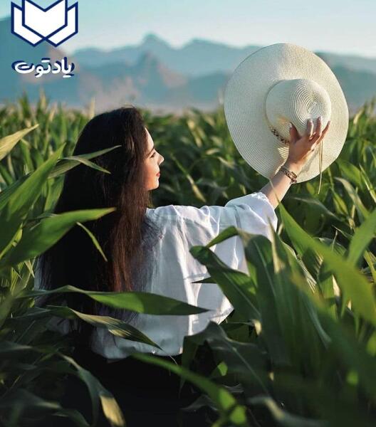 ایده عکس در مزرعه ذرت