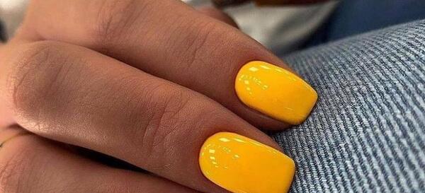 عکس رنگ لاک ژل