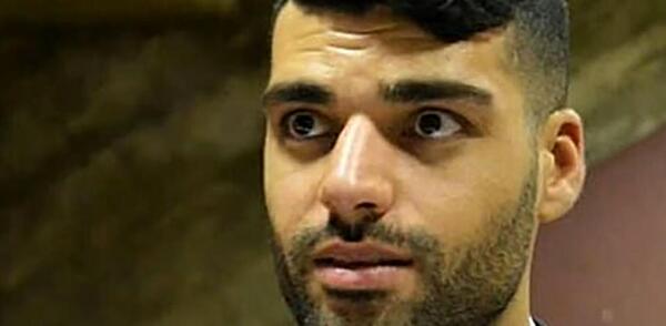 عکس مهدی طارمی در لباس تیم ملی