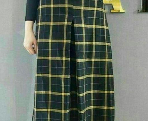 عکس دامن اسکاتلندی