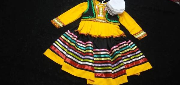 عکس دامن محلی