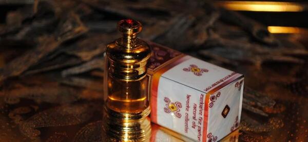 عکس عطر مشک
