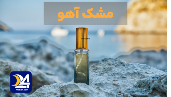 عکس عطر مشک