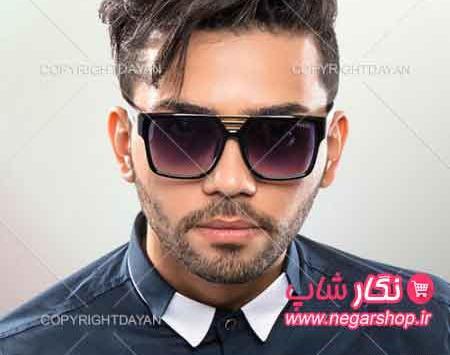 عکس عینک دودی پسرانه