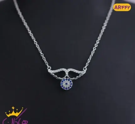 عکس گردنبند و گوشواره دخترانه