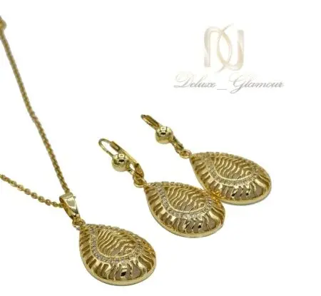 عکس گردنبند و گوشواره دخترانه