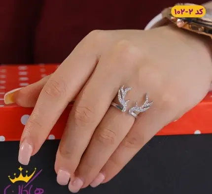 عکس گردنبند و گوشواره دخترانه