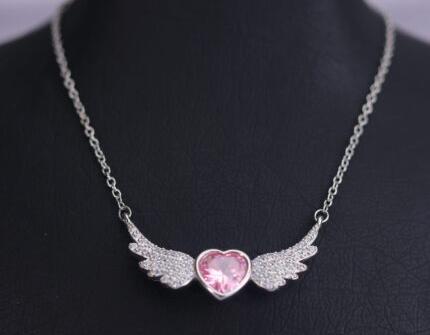 عکس گردنبند و گوشواره دخترانه