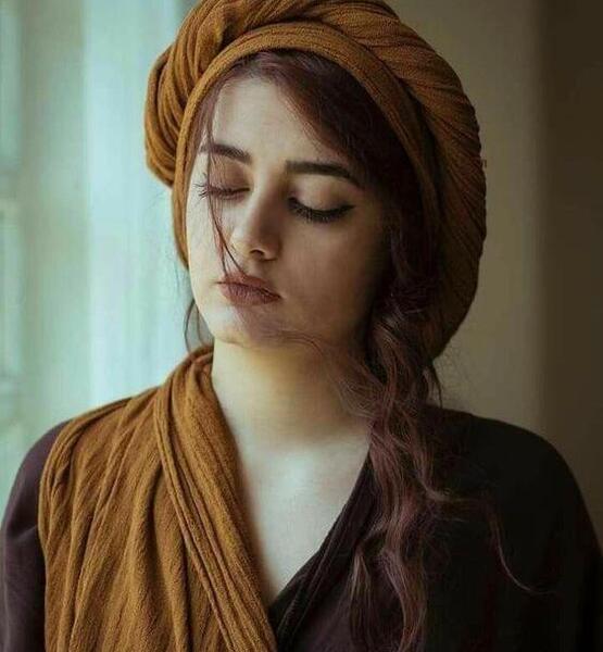 عکس دختر ایرانی خوش تیپ