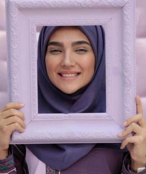 عکس سارا رسول زاده قبل از عمل
