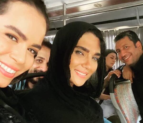 عکس سارا رسول زاده قبل از عمل