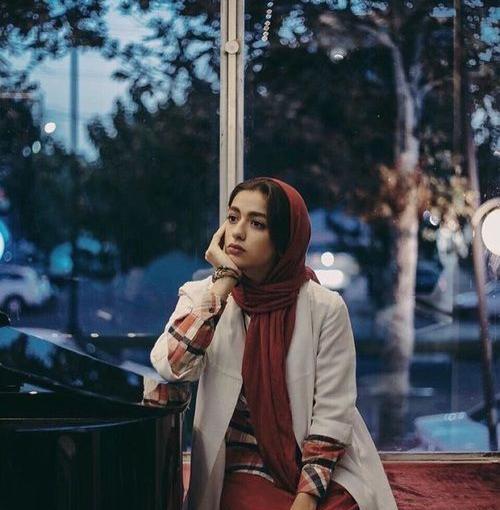 عکس دختر ایرانی واقعی