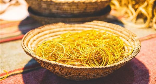 عکس النگو شیشه ای