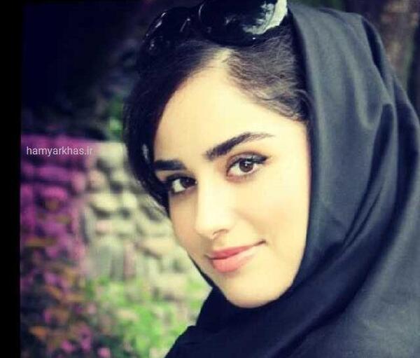 عکس دختر ایرانی ساده 17 ساله