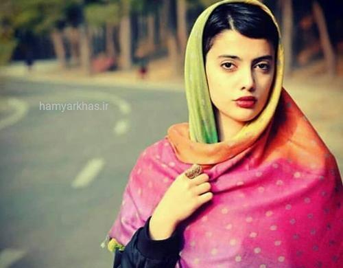 عکس دختر ایرانی ساده 17 ساله