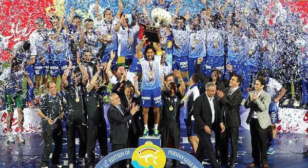 عکسهای قهرمانی استقلال