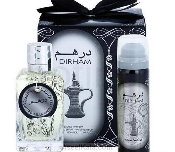عکس ادکلن درهم