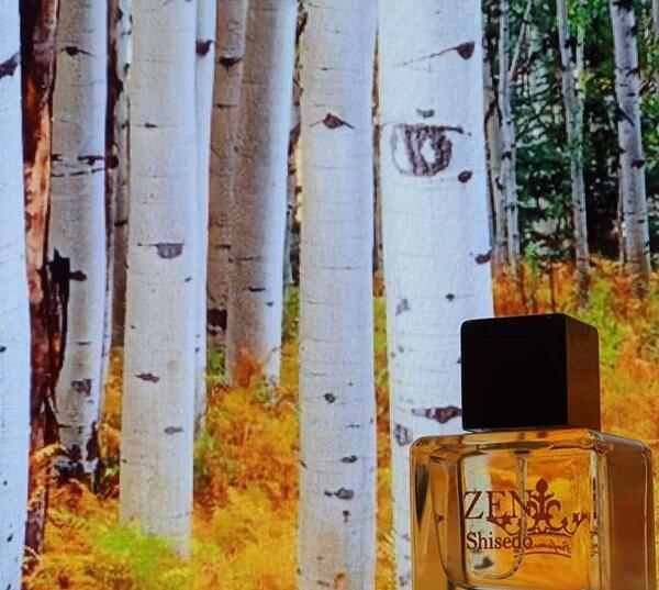 عکس عطر زن