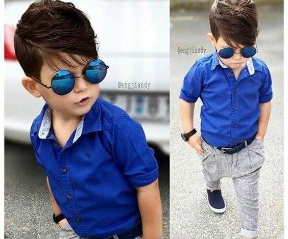 عکس لباس پسرانه لاتی